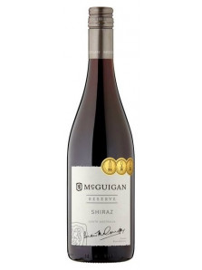 McGuigan Reserve Shiraz 2020 | McGuigan Wines | South Australia